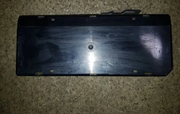 BMW 5 E34 Air conditioning/heating control unit 64118390122 8367951 084990050