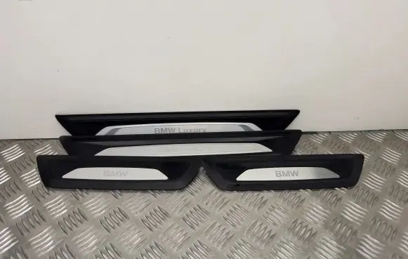 BMW 3 GT F34 sill trim set (inner) 7260929 7324631