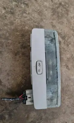 Nissan Primera Rear seat light