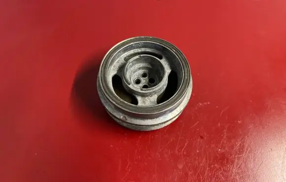 BMW X1 F48 F49 Crankshaft pulley 8669098