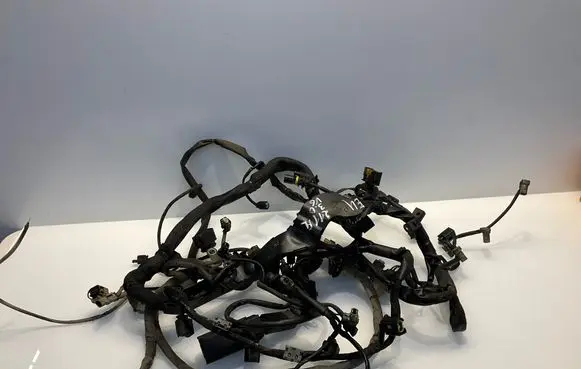 Mercedes-Benz E W211 Engine installation wiring loom A6421506033 6421506033
