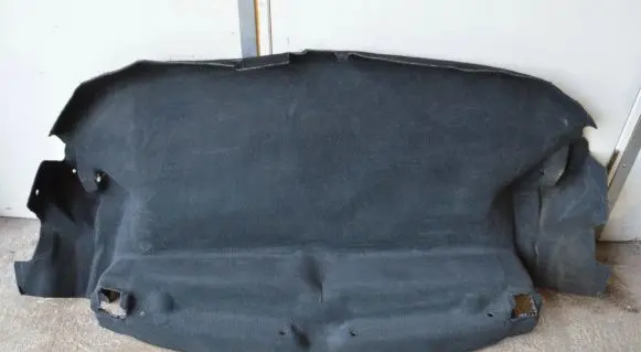 Porsche 911 996 Trunk/boot mat liner 99655103503