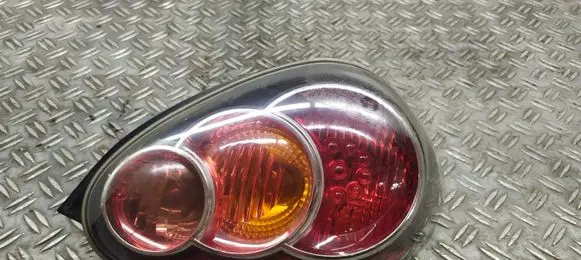 Toyota Aygo AB10 Rear/tail lights