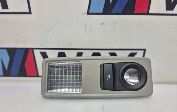 BMW X3 F25 Headlining lighting console trim 