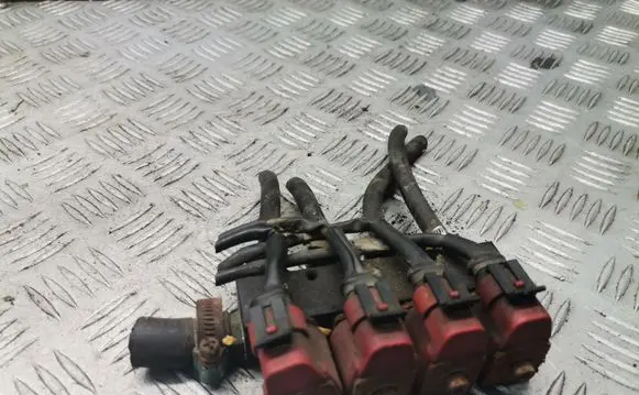 Audi A4 S4 B5 8D LP gas injector 
