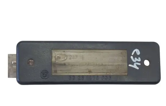 BMW 5 E34 Number plate light 63261378056 24715