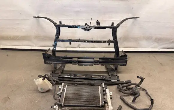Dacia Spring Radiator support slam panel SPRPASPRZKPL1