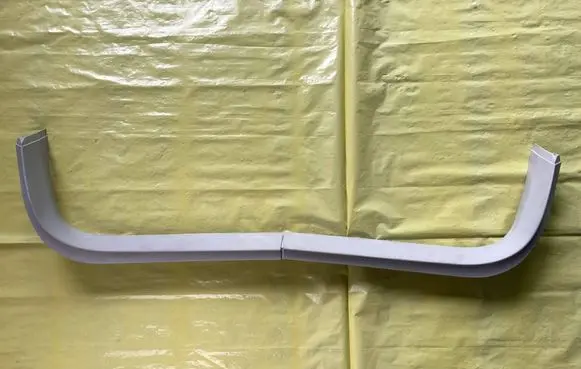 Mercedes-Benz B W245 Other trunk/boot trim element A1697400870 A1697400770