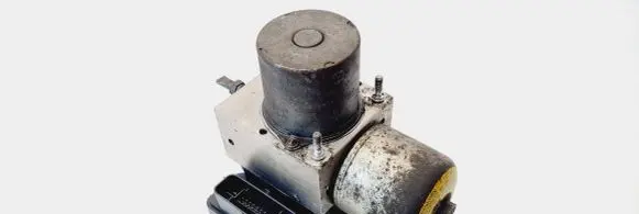 Renault Zoe ABS Pump 472108051R 0265240042