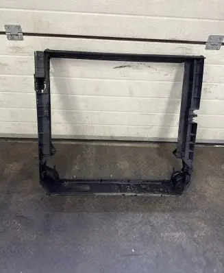 BMW X5 E70 Radiator support slam panel 7586775