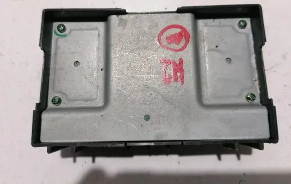 Hummer H2 Transfer box differential control unit 24232948