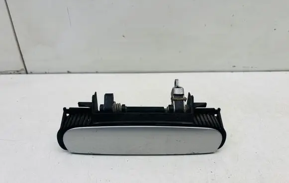 Audi A3 S3 8L Rear door exterior handle 4B0839885