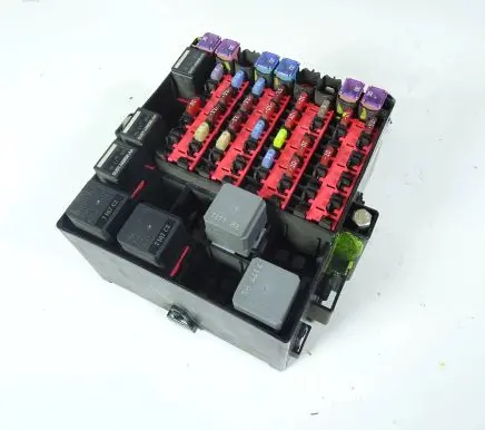Ford Transit - Tourneo Connect Fuse box set 8V51-14A073-AA