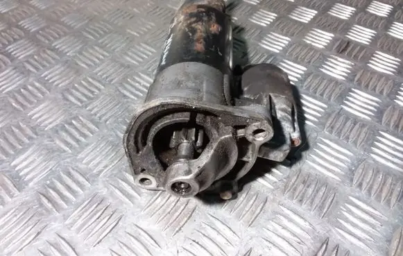 Volvo S80 Starter motor 1005821794
