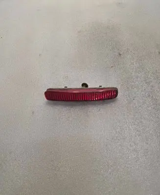 Toyota Corolla Verso E121 Rear tail light reflector 