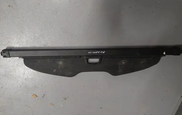 Opel Antara Parcel shelf load cover 
