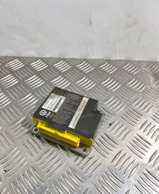 Volkswagen PASSAT B6 Airbag control unit/module 3C0909605J