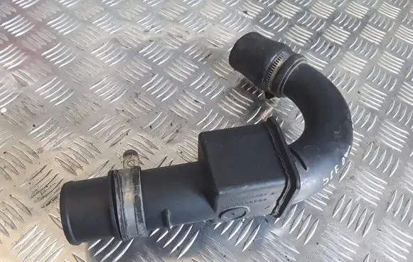 Renault Scenic II - Grand scenic II Intercooler hose/pipe 8200375342