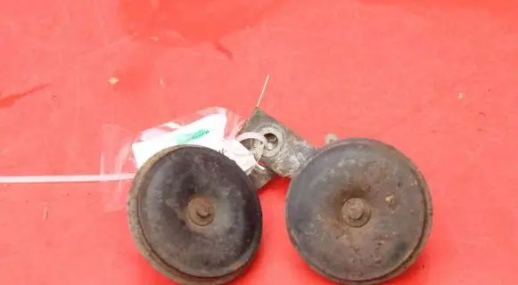 Citroen C-Crosser Horn signal
