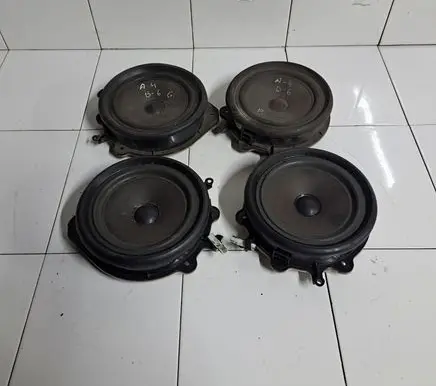 Audi A4 S4 B6 8E 8H Audio system kit 2752507175