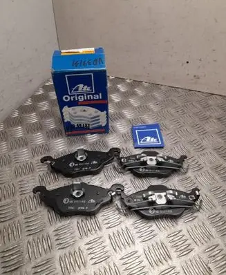 Opel Astra G Brake pads (rear) 13046071152