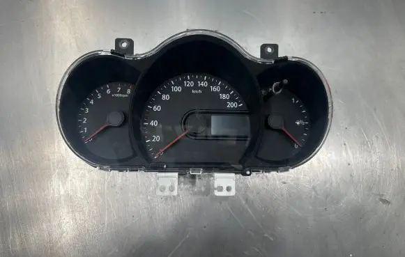 KIA Picanto Speedometer (instrument cluster) 940531Y050 20110924 1100210410K