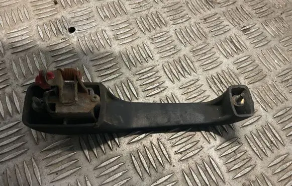 Jeep Grand Cherokee Front door exterior handle