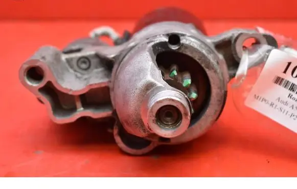 Audi A5 8T 8F Starter motor 0001107450