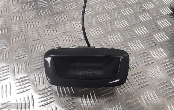 Opel Mokka X Tailgate/trunk/boot exterior handle 95147493
