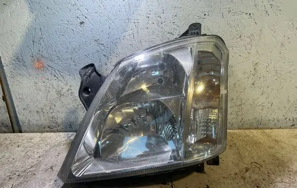 Opel Meriva A Headlight/headlamp 93321052 PL02A0118