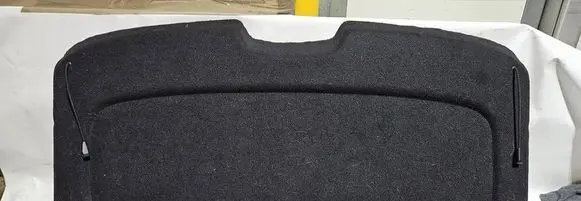 Peugeot 308 Parcel shelf 