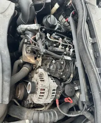 BMW X1 E84 Engine N47D20C