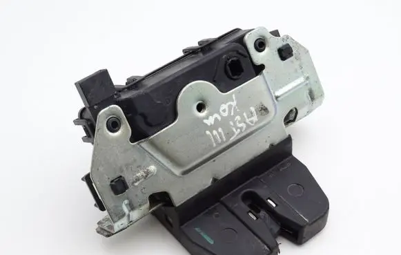 Opel Astra H Tailgate/trunk/boot lock/catch/latch 13117285 495058720