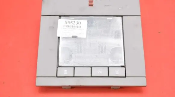 Opel Signum Boot/trunk interior light 13157613