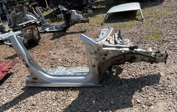 Skoda Octavia Mk4 Front quarter panel