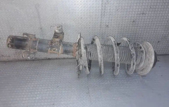 Volkswagen Transporter - Caravelle T5 Front shock absorber with coil spring 
