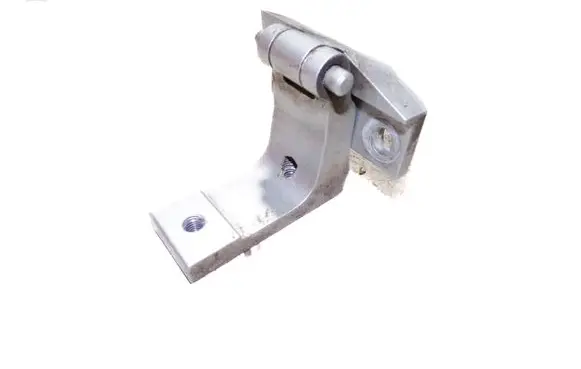 Audi A8 S8 D2 4D Rear door upper hinge 4D0833402