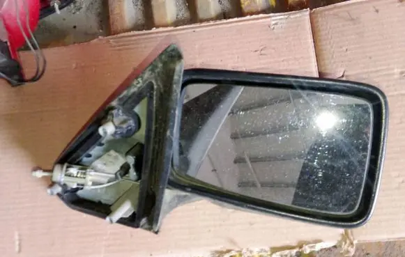 Seat Ibiza II (6k) Manual wing mirror 415312302