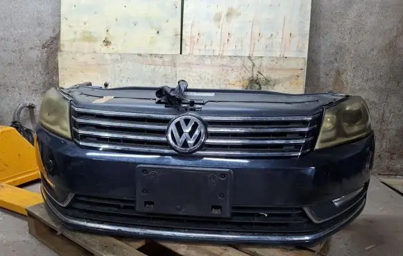 Volkswagen PASSAT B7 Front piece kit 