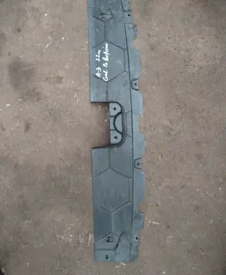Audi A3 8Y Rear bumper underbody cover/under tray 8Y5825219