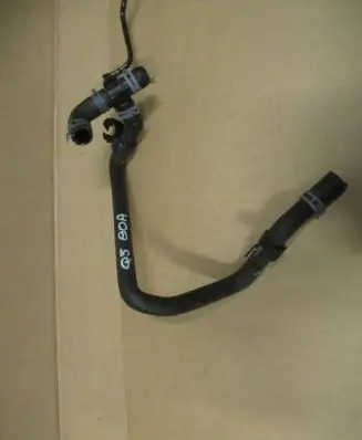 Audi Q5 SQ5 Engine coolant pipe/hose 80A145050J