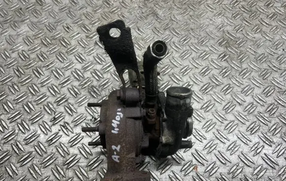 Audi A2 Turbo