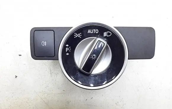 Mercedes-Benz CLS C218 X218 Light switch A2129050551
