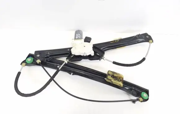 BMW X3 F25 Front window lifting mechanism without motor 7355669