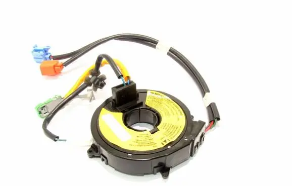 KIA Carens I Airbag slip ring squib (SRS ring)