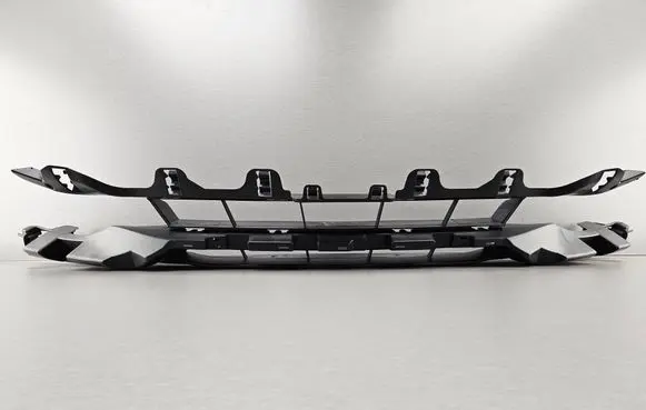 BMW 3 F30 F35 F31 Front bumper lower grill 7263478 51117263478