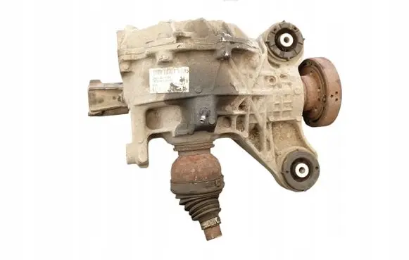 Jaguar XF Rear differential DX23-4A213-AA