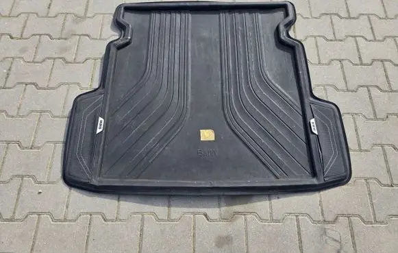 BMW 3 F30 F35 F31 Rear floor carpet liner 2302924