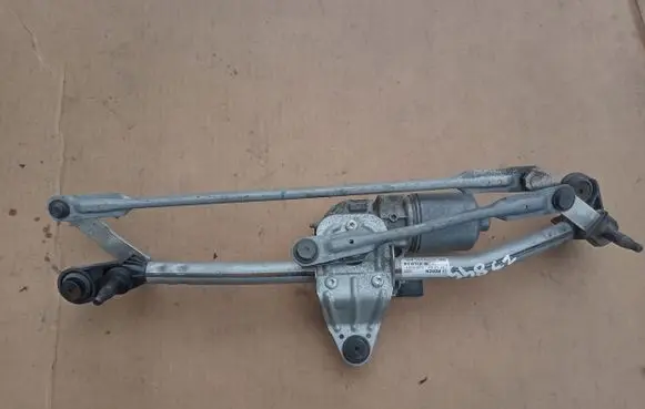 Audi A3 S3 8V Front wiper linkage and motor 8V1955119C8V1953023C