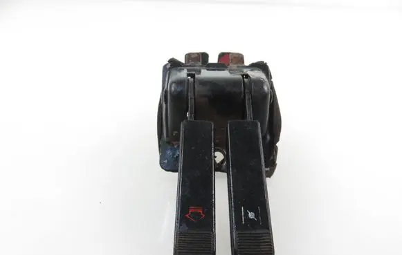 Fiat 126 Front door lock 